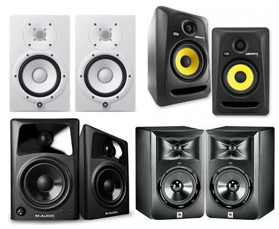 Speakers and Monitors