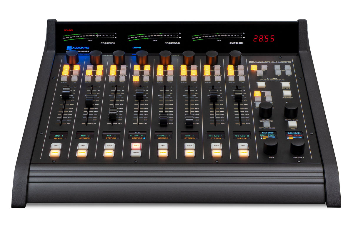 DMX8-HEADON-06907- DMX8-HEADON-06907-