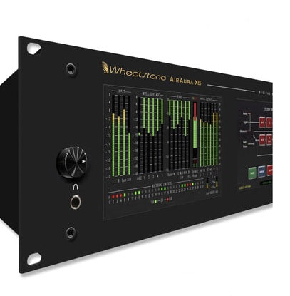 Audio Processor - Vorsis