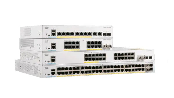 Switchers and Routers - Cisco