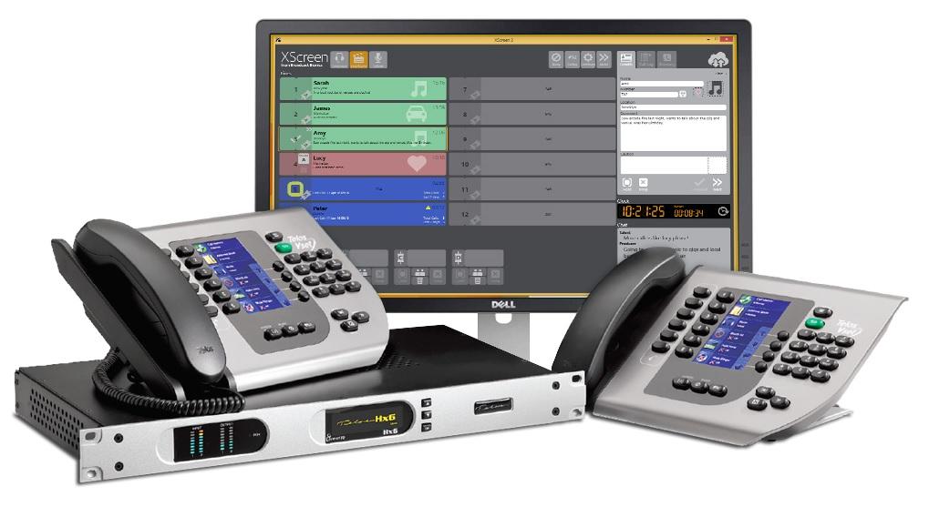 Telephone Hybrids – Tagged