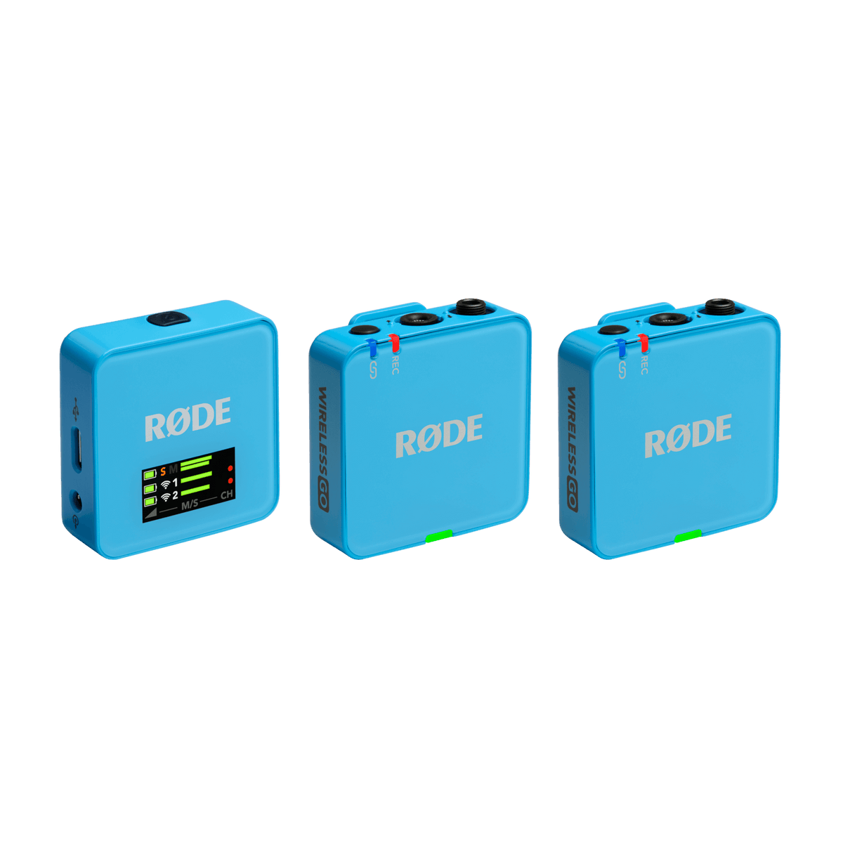 Rode Wireless GO (Gen 3) – Marketing Marc Vallee inc.