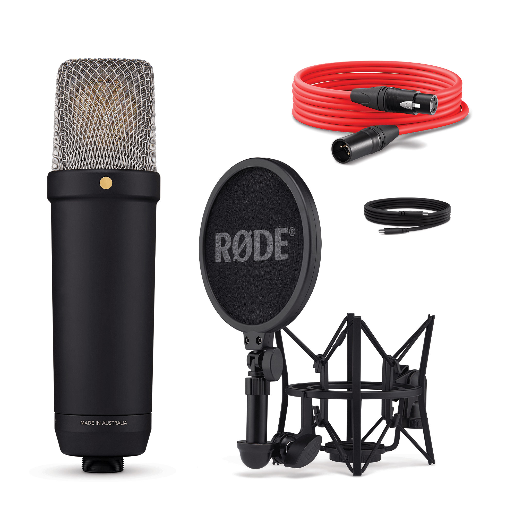 Rode NT1 5th Generation – Marketing Marc Vallee inc.
