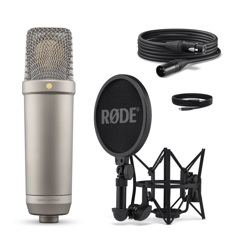 Rode NT1 5th Generation – Marketing Marc Vallee inc.