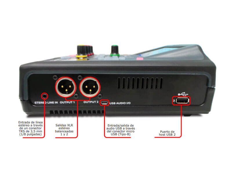Tieline VIA Codec – Marketing Marc Vallee inc.