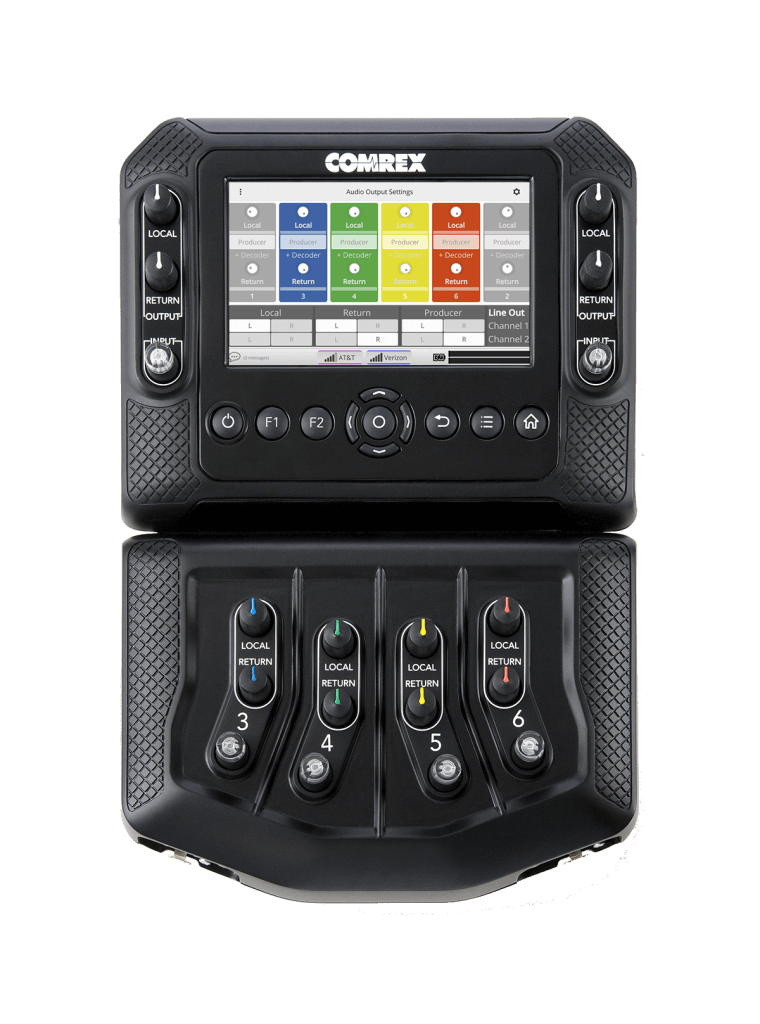 Comrex ACCESS NX – Marketing Marc Vallee inc.