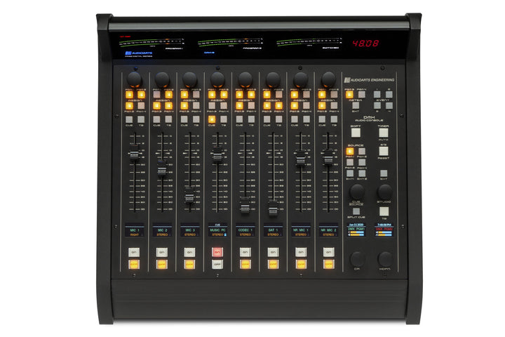 Audioarts DMX-8 – Marketing Marc Vallee inc.