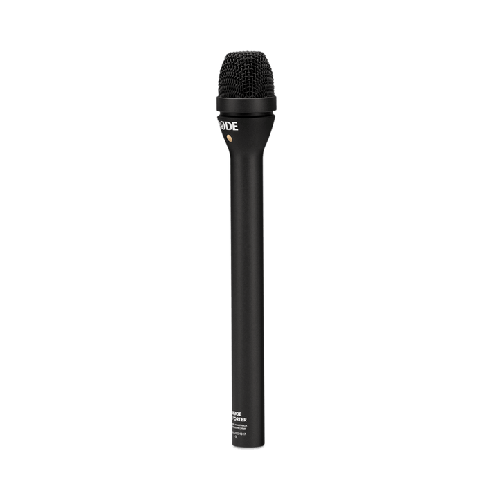 RØDE REPORTER マイク 楽天市場】RODE Reporter 無指向性インタービュー用ダイナミック