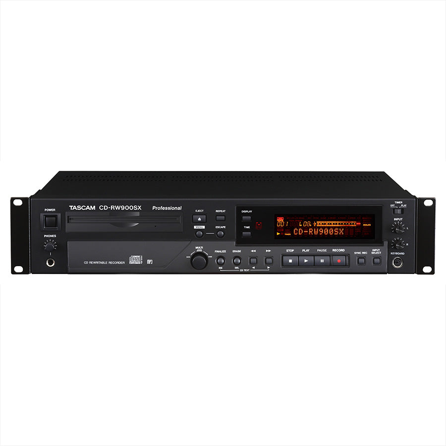 TASCAM CD-RW750 ART MX622ラインミキサー ART MX622：6chステレオミキサー with EQ／エフェクトループ