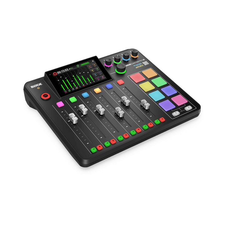 RODE Caster PRO II (おまけつき)[052] RODE Caster PRO II (おまけつき)[052]