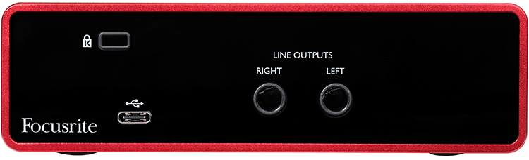 Focusrite Scarlett Solo (3rd Gen) – Marketing Marc Vallee inc.